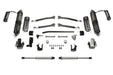 3" TRAIL W/ DLSS 2.5 C/O RESI & RR DLSS 21-22 JEEP JL 4WD GAS