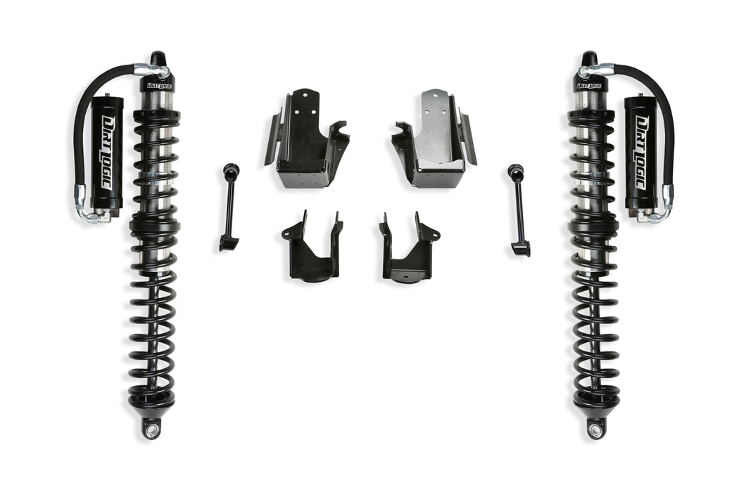 5" C/O CONV W/ DLSS 2.5 RESI 2021-22 JEEP JL 4-DOOR