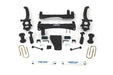6" BASIC SYS W/PERF SHKS 2014-17 NISSAN TITAN 4WD