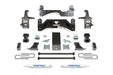 6" BASIC SYS W/C/O SPACERS & PERF RR SHKS 07-15 TOYOTA TUNDRA 2/4WD
