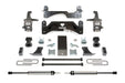 6" BASIC SYS W/C/O SPACERS & RR DLSS 07-15 TOYOTA TUNDRA 2/4WD