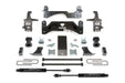 6" BASIC SYS W/C/O SPACERS & STEALTH RR 07-15 TOYOTA TUNDRA 2/4WD