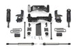6" PERF SYS W/DLSS 2.5 C/Os & RR DLSS 07-15 TOYOTA TUNDRA 2/4WD