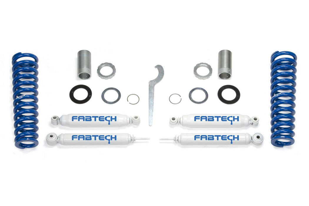 0-2.5" BASIC ADJ C/O SYS W/ PERF RR SHKS 00-06 TOYOTA TUNDRA 2WD/4WD