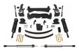 6" PERF SYS W/DLSS 2.5 C/Os & RR DLSS 05-14 TOYOTA TACOMA 4WD/2WD 6 LUG MODELS