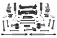 6" PERF SYS W/DLSS 2.5C/Os & RR DLSS 2010-13 TOYOTA FJ 4WD
