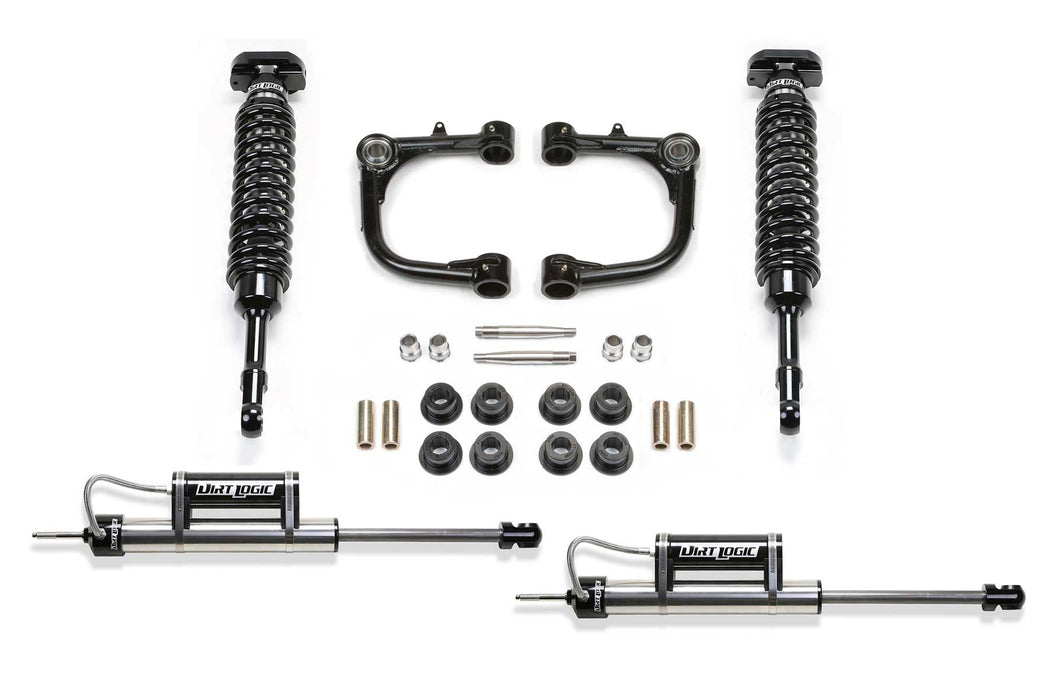 3" UCA & DLSS 2.5 C/O SYS W/ DLSS RESI RR SHKS 05-14 TOYOTA TACOMA 2WD/4WD