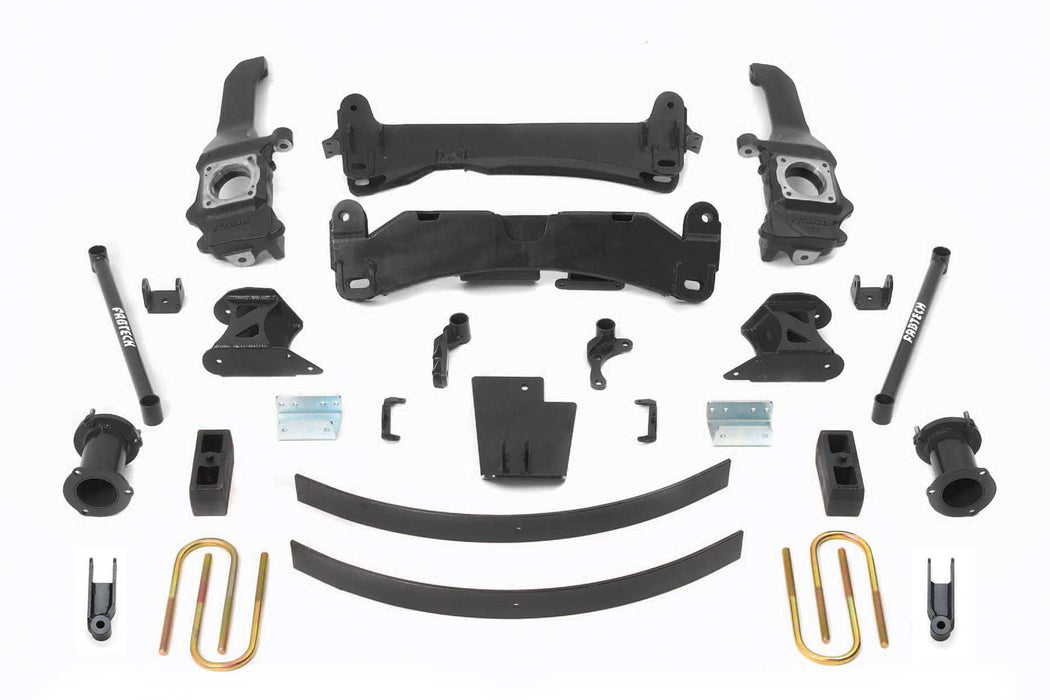 6" BASIC SYS 2015 TOYOTA TACOMA 4WD/2WD 6 LUG MODELS ONLY