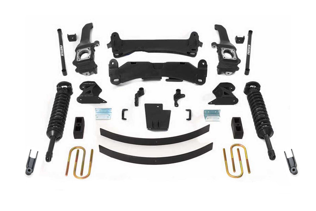 6" PERF SYS W/DLSS 2.5 C/Os 2015 TOYOTA TACOMA 4WD/2WD 6 LUG MODELS ONLY