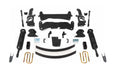 6" PERF SYS W/DLSS 2.5 C/Os 2015 TOYOTA TACOMA 4WD/2WD 6 LUG MODELS ONLY