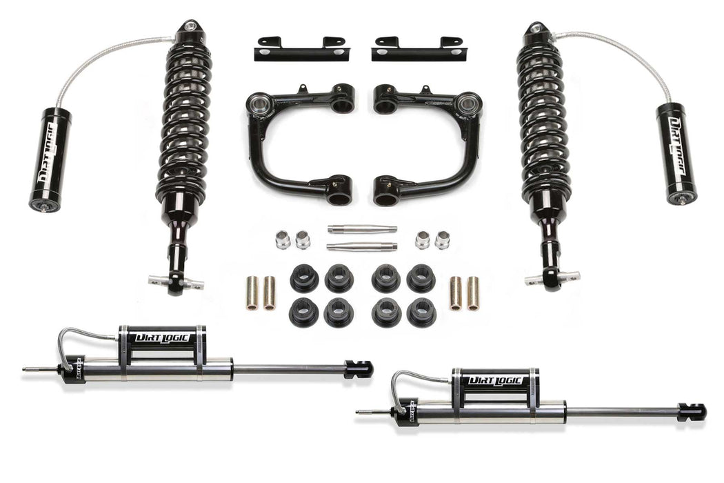 3" UCA SYS W/DLSS 2.5 C/O RESI & RR DLSS RESI 05-14 TOYOTA TACOMA 2WD/4WD 6 LUG MODELS