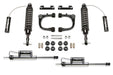 3" UCA SYS W/DLSS 2.5 C/O RESI & RR DLSS RESI 05-14 TOYOTA TACOMA 2WD/4WD 6 LUG MODELS