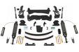 6" PERF SYS W/DLSS 2.5C/O RESI 2015 TOYOTA TACOMA 4WD/2WD 6 LUG MODELS ONLY