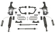 4" UCA KIT W/ BALL JOINTS W/ DLSS 2.5 C/O RESI & RR DLSS 07-15 TOYOTA TUNDRA 2WD/4WD