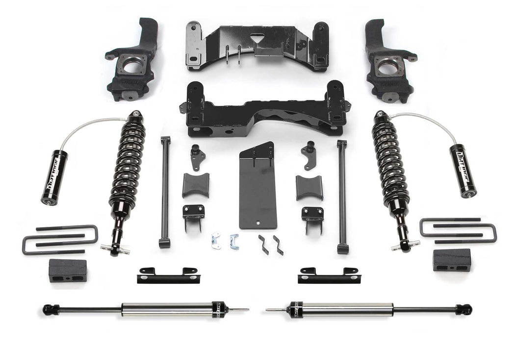 6" PERF SYS W/DLSS 2.5C/O RESI & RR DLSS 07-15 TOYOTA TUNDRA 2/4WD