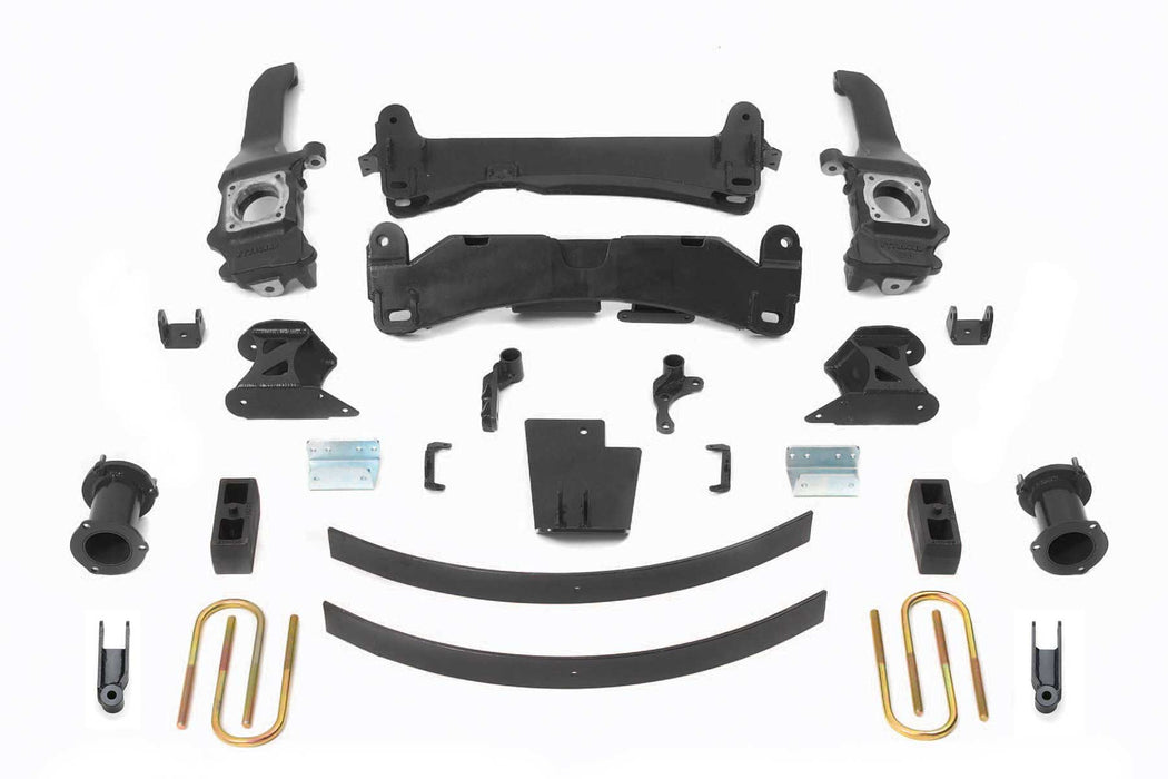 6" BASIC SYS 2016-22 TOYOTA TACOMA 4WD/2WD 6LUG MODEL ONLY