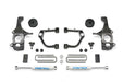 4" UCA KIT W/BJS & PERF SHKS 2016-21 TOYOTA TUNDRA 2WD/4WD