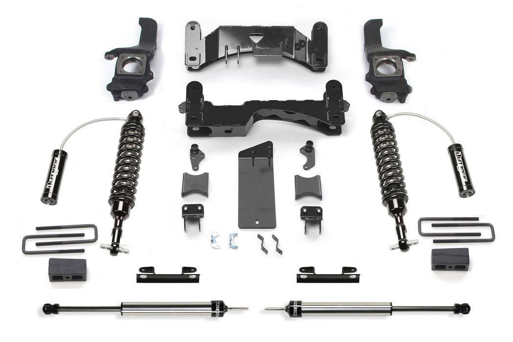 6" PERF SYS W/DLSS 2.5C/O RESI &RR DLSS 2016-21 TOYOTA TUNDRA 2WD/4WD
