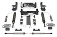 6" PERF SYS W/DLSS 2.5C/O RESI &RR DLSS 2016-21 TOYOTA TUNDRA 2WD/4WD
