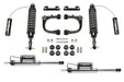 3" UCA SYS W/DLSS 2.5 C/O RESI & RR DLSS RESI 15-22 TOYOTA TACOMA 2WD/4WD 6 LUG MODELS