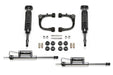 3" UCA & DLSS 2.5 C/O SYS W/ DLSS RESI RR SHKS 15-22 TOYOTA TACOMA 2WD/4WD 6 LUG MODELS