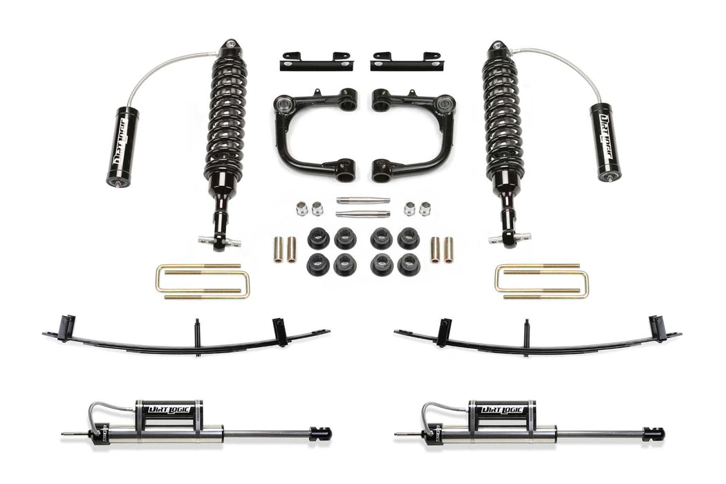 3" UCA SYS W/ DL 2.5 C/O RESI & RR DL RESI & RR LEAF PACK 15-22 TOY TACOMA 2WD/4WD 6 LUG