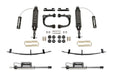 3" UCA SYS W/ DL 2.5 C/O RESI & RR DL RESI & RR LEAF PACK 05-14 TOY TACOMA 2WD/4WD 6 LUG