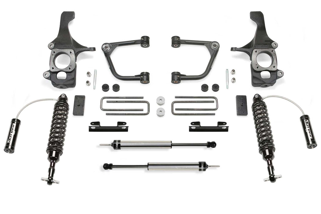 2" UCA KIT W/ UNIBALLS & DLSS 2.5C/O RESI & RR DLSS 2016-19 TOYOTA TUNDRA 4WD TRD PRO