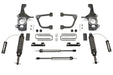 2" UCA KIT W/ UNIBALLS & DLSS 2.5C/O RESI & RR DLSS 2016-19 TOYOTA TUNDRA 4WD TRD PRO