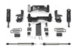 4" PERF SYS W/DLSS 2.5 C/Os & RR DLSS 2016-19 TOYOTA TUNDRA 4WD TRD PRO
