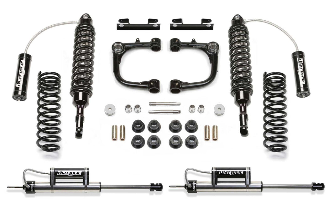 3" UCA SYS W/DL 2.5 C/O W/DL RESI RR SHKS 2010-21 TOYOTA 4RUNNER 4WD W/ KDSS