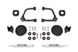 3" UCA KIT W/UNIBALLS & FR SHK SPCRS & RR COIL SPACERS & RR PERF SHOCKS 2022 TUNDRA 4WD