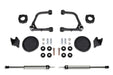 3" UCA KIT W/UNIBALLS & FR SHK SPCRS & RR COIL SPACERS & RR DLSS 2022 TUNDRA 4WD