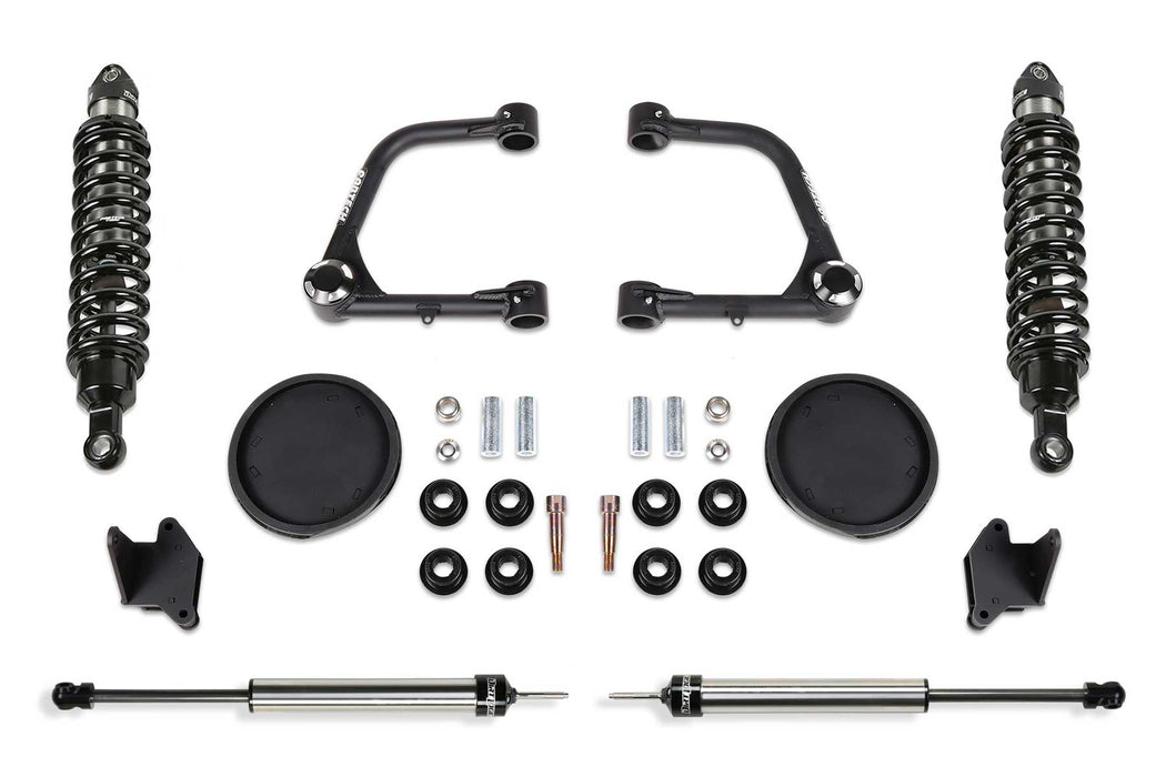 3" UCA KIT W/UNIBALLS & DLSS 2.5C/O N/R & RR DLSS SHKS & RR COIL SPACERS 2022 TUNDRA 4WD