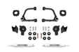 3" UCA KIT W/UNIBALLS & FR SHK SPCRS & RR AIR BAG SPCRS & RR PERF SHOCKS 2022 TUNDRA 4WD