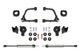 3" UCA KIT W/UNIBALLS & FR SHK SPCRS & RR DLSS & RR AIR BAG SPCRS 2022 TUNDRA 4WD