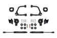 3" UCA KIT W/UNIBALLS & FR SHK SPCRS & RR AIR BAG SPCRS & RR STEALTH 2022 TUNDRA 4WD