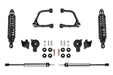 3" UCA KIT W/UNIBALLS & DLSS 2.5C/O N/R & RR DLSS SHKS & RR AIR BAG SPCRS 2022 TUNDRA 4WD