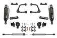 3" UCA KIT W/UNIBALLS & DLSS 2.5C/O RESI &RR DLSS SHKS & RR AIR BAG SPCRS 2022 TUNDRA 4WD