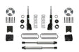 1.5" COIL ASSIST KIT W/ B4 BILSTEIN & 2.25 DLSS 2015-21 SPRINTER 2500 4WD