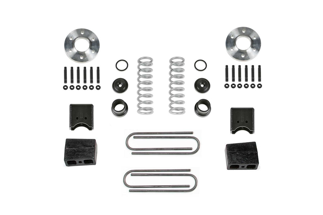 1.5" COIL ASSIST KIT W/O STRUTS OR SHOCKS 2015-21 SPRINTER 2500 4WD