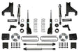 1.5" COIL ASSIST KIT W/ B4 BILSTEIN & AUX 2.25 DLSS KIT 2015-21 SPRINTER 2500 4WD