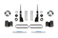 1.5" COIL ASSIST KIT W/ B4 BILSTEIN & PERF SHOCKS 2015-21 SPRINTER 3500 4WD
