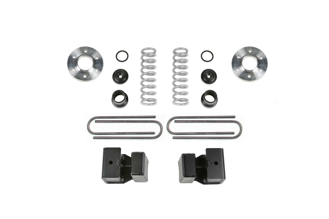 1.5" COIL ASSIST KIT W/O STRUTS OR SHOCKS 2015-21 SPRINTER 3500 4WD