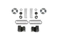 1.5" COIL ASSIST KIT W/O STRUTS OR SHOCKS 2015-21 SPRINTER 3500 4WD