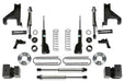 1.5" COIL ASSIST KIT W/ B4 BILSTEIN & AUX 2.25 DLSS KIT 2015-21 SPRINTER 3500 4WD