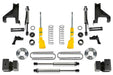 1.5" COIL ASSIST KIT W/ B6 BILSTEIN & AUX 2.25 DLSS KIT 2015-21 SPRINTER 3500 4WD