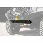 0717 JK WRANGLER  MID WIDTH/FULL WIDTH/CRAWLER BOLT ON SKID PLATE BLACK POWDER