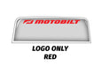 Motobilt Windshield Banners - Motobilt