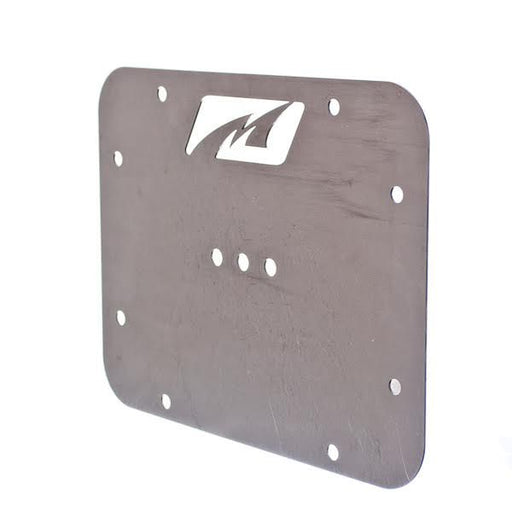 Tailgate Plate for Jeep JK / JKU - Motobilt